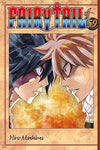 FAIRY TAIL 59 MANGA