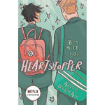 Heartstopper Volume 1: The bestselling graphic novel, now on Netflix!