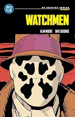 Watchmen (DC Compact Comics) Paperback