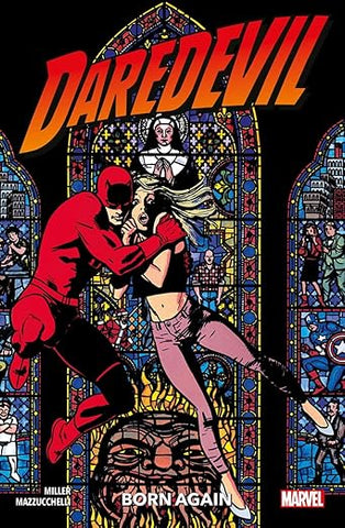 Daredevil Born Again Paperback – 29 Sept. 2022