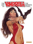 The Art of Vampirella: The Warren Years: The Warren Covers Hardcover – Illustrated