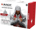 Magic: The Gathering - Assassin’s Creed Bundle | 9 Beyond Boosters + Accessories