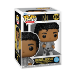 View Glitter Rock With You 456 Michael Jackson Funko Pop Vinyl