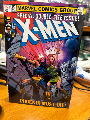 The Uncanny X-Men Omnibus Vol. 2 (New Printing 3)