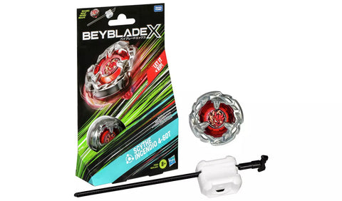 Beyblade Scythe Incendio Balance