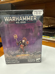 Warhammer 40000 Black Templars Execrator