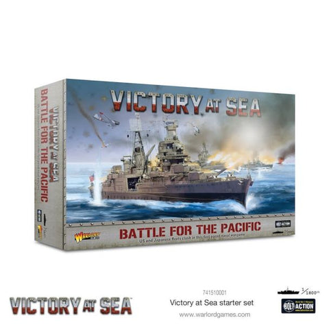 Victory At Sea - Battle For The Pacific Starter Game