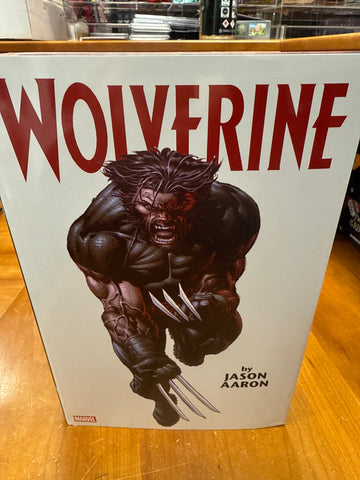 Wolverine Volume One Omnibus
