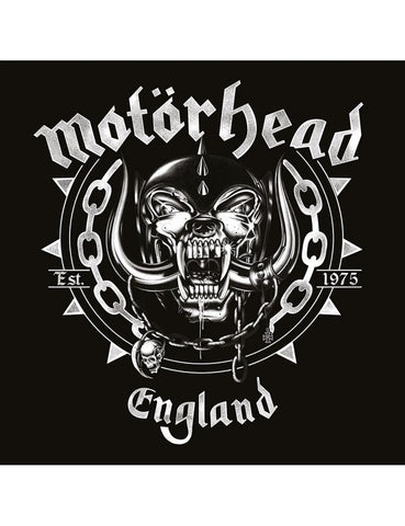 Motorhead - Snaggletooth / England 40 X 40 Wall Art