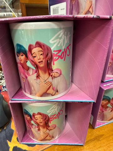 K-Pop Demon Hunters SAJA BOYS mug