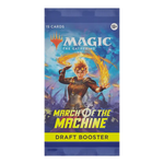 Magic The Gathering: March Of The Machine (Draft Booster)