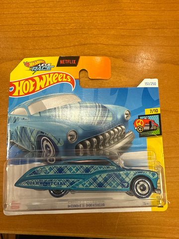 Hot Wheels Purple Passion Treasure Hunt 151/250