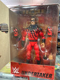 WWE Elite Undertaker as Kane Deadman in Disguise