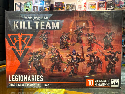 Warhammer 40000 Kill team Legionaries