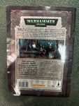 WARHAMMER 40K 40,00 SUPPLEMENT CODEX ASSASSINS PAPERBACK BOOK GAMES WORKSHOP
