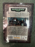 WARHAMMER 40K 40,00 SUPPLEMENT CODEX ASSASSINS PAPERBACK BOOK GAMES WORKSHOP