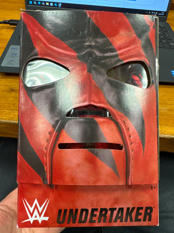 WWE Elite Undertaker as Kane Deadman in Disguise