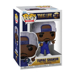 Pop! Vinyl Figure: Tupac Shakur  #387 (Thug Life)