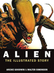 Alien - The Illustrated Story: The Illustrated Story