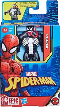 MARVEL SPIDER-MAN 4" FIG VENOM