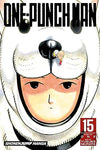 One-Punch Man Volume 15