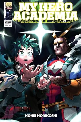 My hero Academia Vol: 31