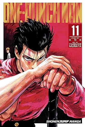 One-Punch Man Volume 11