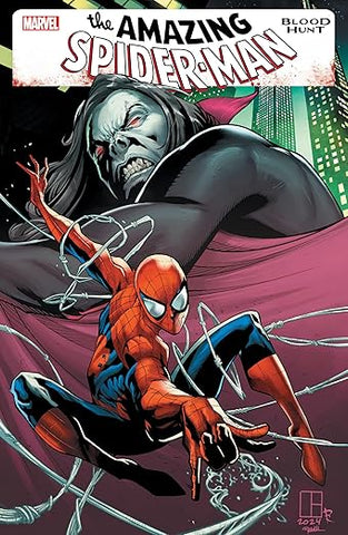 Amazing Spider-Man: Blood Hunt: 1
