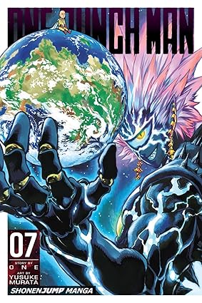 One-Punch Man Volume 7