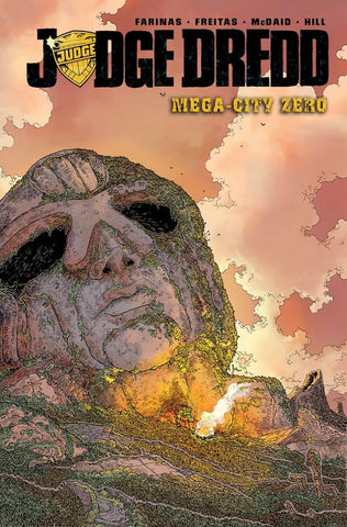 Judge Dredd: Mega-City Zero Volume 1