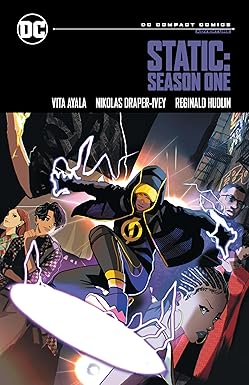 Static: Season One: DC Compact Comics Edition: Season 1