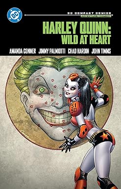 Harley Quinn Wild at Heart: DC Compact Comics Edition