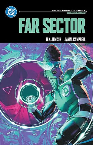 Far Sector: DC Compact Comics Edition Paperback – 2