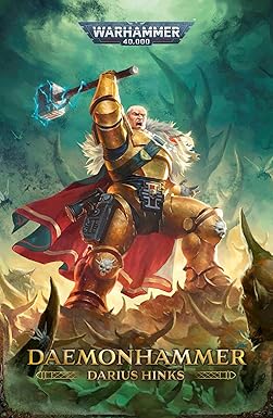Daemonhammer (Warhammer 40,000) Paperback