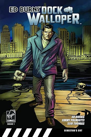 Ed burns Dock Walloper Graphic Novel