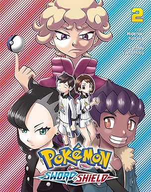 Pokémon: Sword & Shield, Vol. 2 (Volume 2)