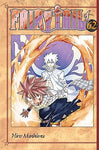 FAIRY TAIL 62 Manga