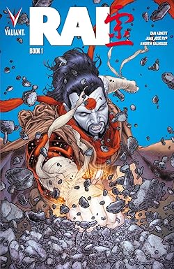 Rai Book One - Valiant