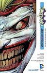 Batman Vol. 3: Death of the Family (The New 52) Hardcover