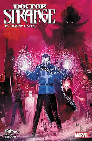 Doctor Strange by Donny Cates  (2015-2018))
