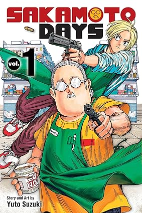 Sakamoto Days, Vol. 1 (Volume 1)