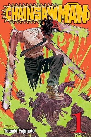 Chainsaw Man, Vol. 1 (Volume 1)