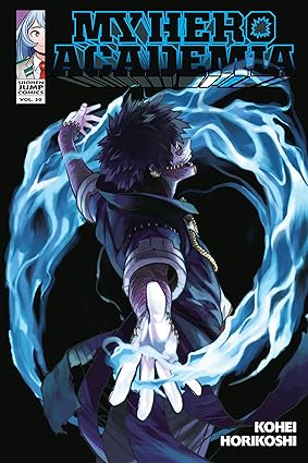My hero Academia Vol: 30