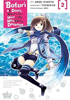 Bofuri: I Don't Want to Get Hurt, so I'll Max Out My Defense., Vol. 2