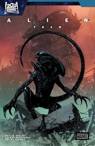 Alien Vol. 1: Thaw: 4 Paperback – 14 Nov. 2023