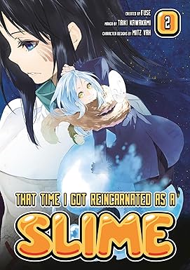 That Time I Got Reincarnated as a Slime 2 (THAT TIME I GOT REINCARNATED AS A SLIME GN)