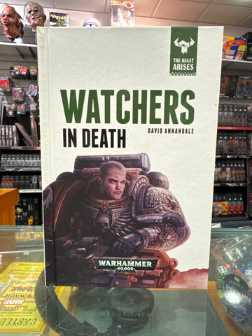 Watchers In Death By David Annandale