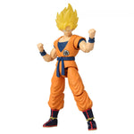 Super Saiyan Goku Dragon Ball Super Broly Version Dragon Stars Figure