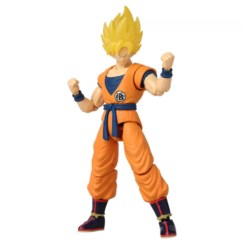 Super Saiyan Goku Dragon Ball Super Broly Version Dragon Stars Figure