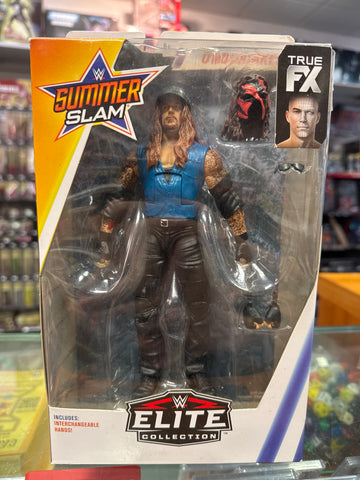 WWE Elite Series 68 Undertaker Wrestling Action Figure